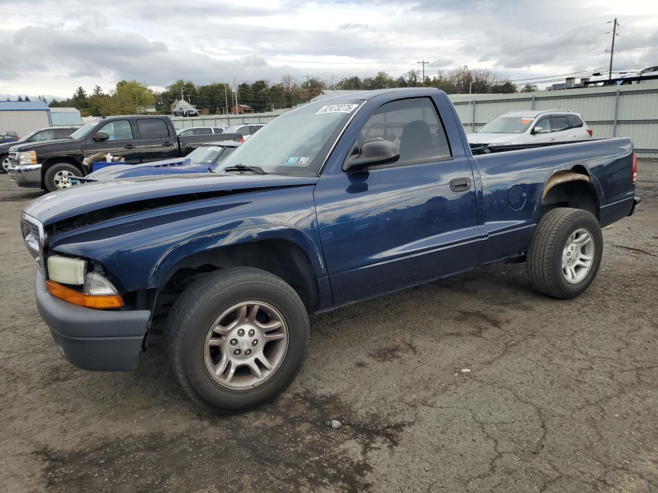 2004 DODGE Dakota