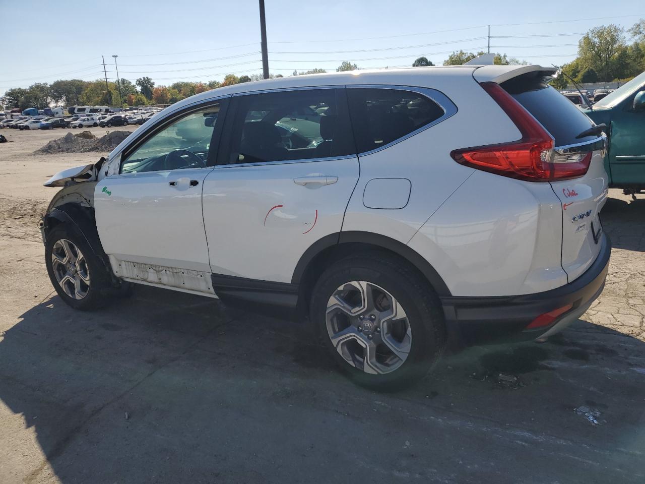 2019 HONDA CR-V