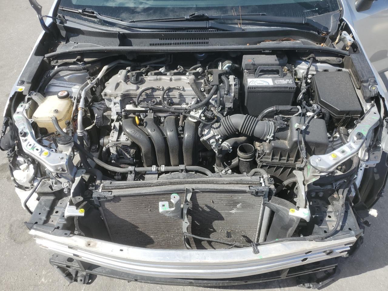2020 TOYOTA COROLLA