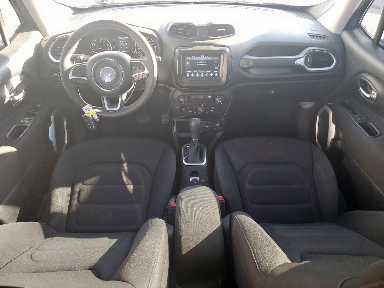 2019 JEEP Renegade