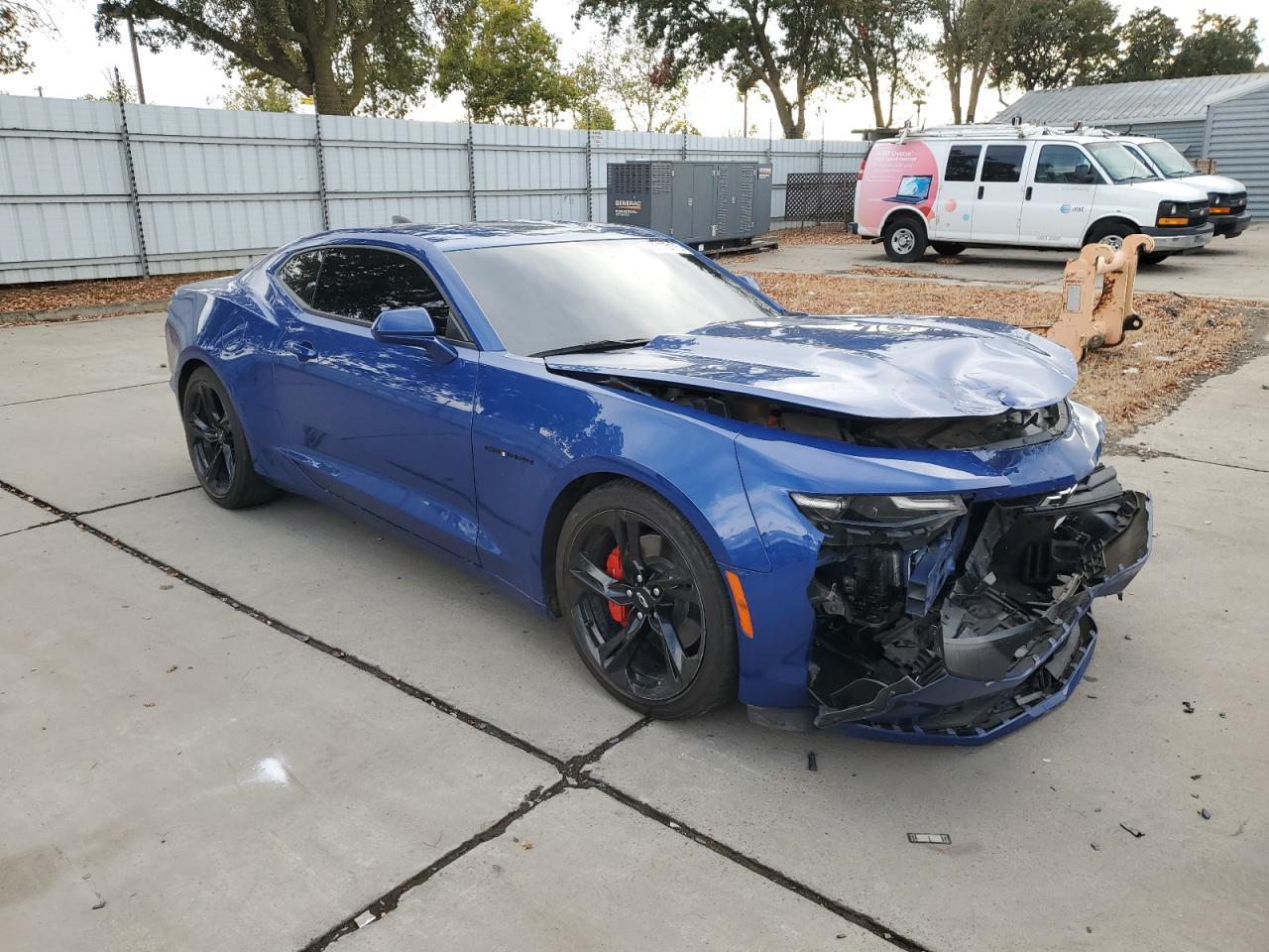 2022 CHEVROLET Camaro