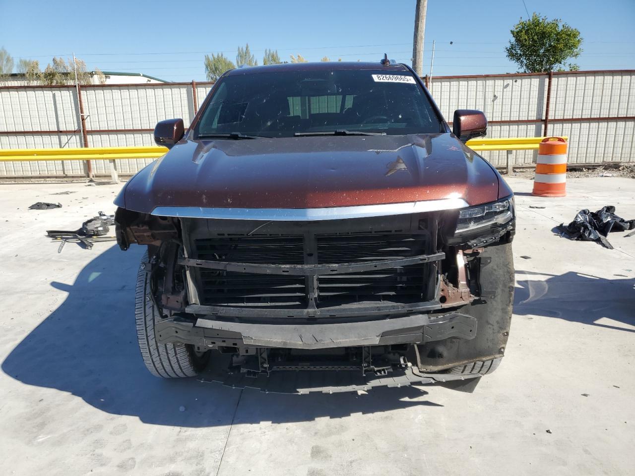 2023 CADILLAC ESCALADE