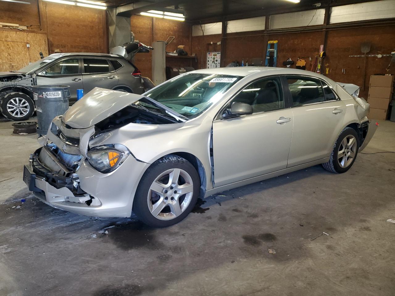 2011 CHEVROLET MALIBU