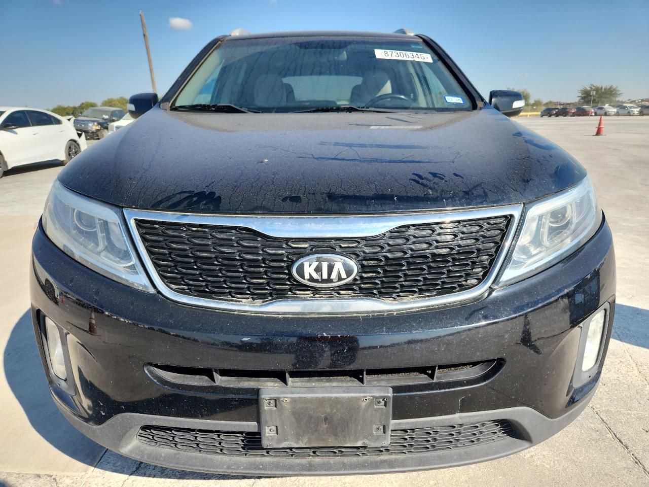 2014 KIA SORENTO