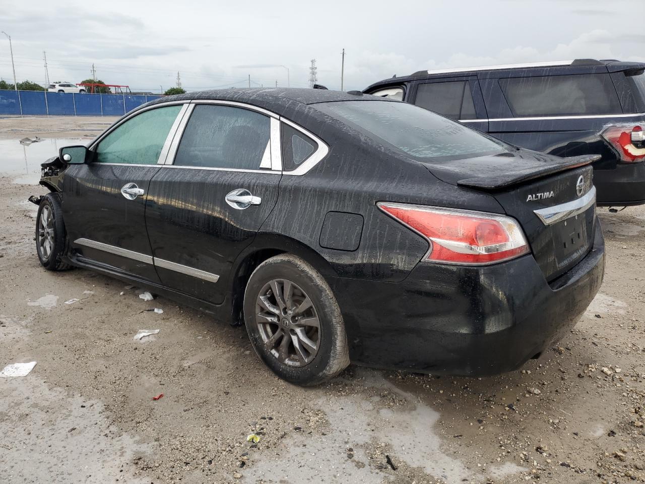 2015 NISSAN ALTIMA