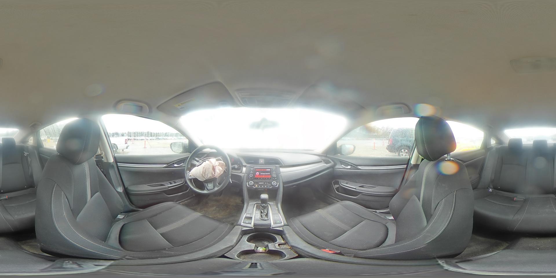 2018 HONDA CIVIC