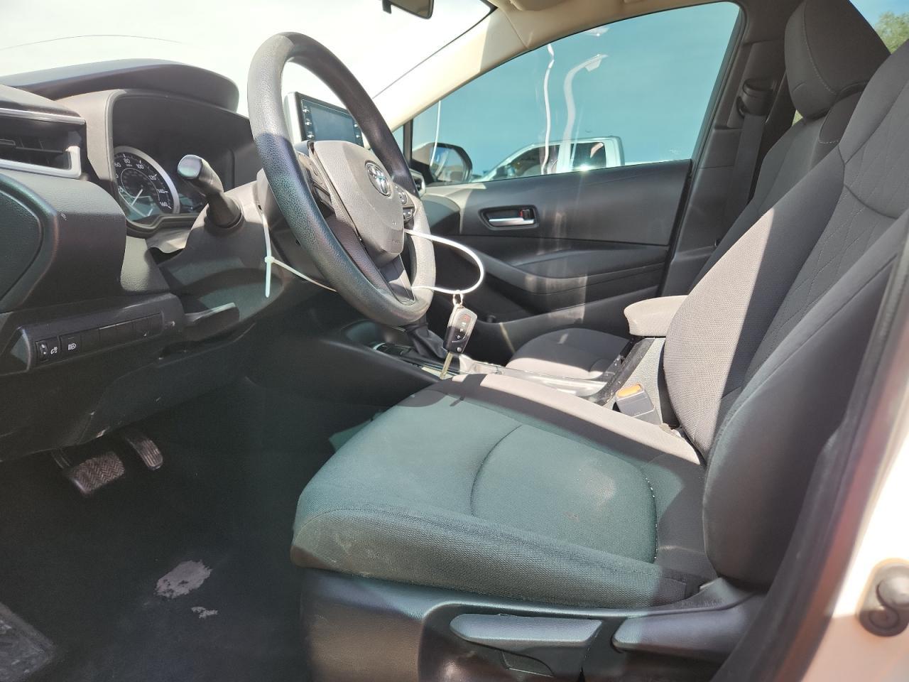2021 TOYOTA COROLLA