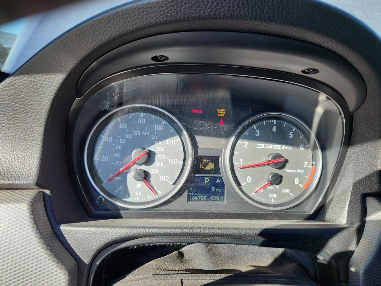 2011 BMW 3 SERIES