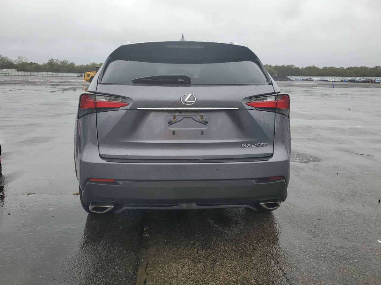 2017 LEXUS Nx