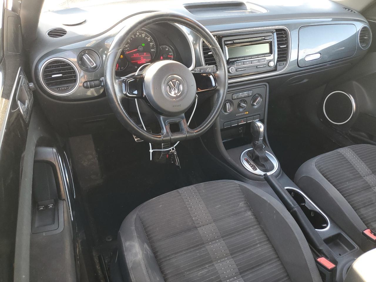 2012 VOLKSWAGEN Beetle