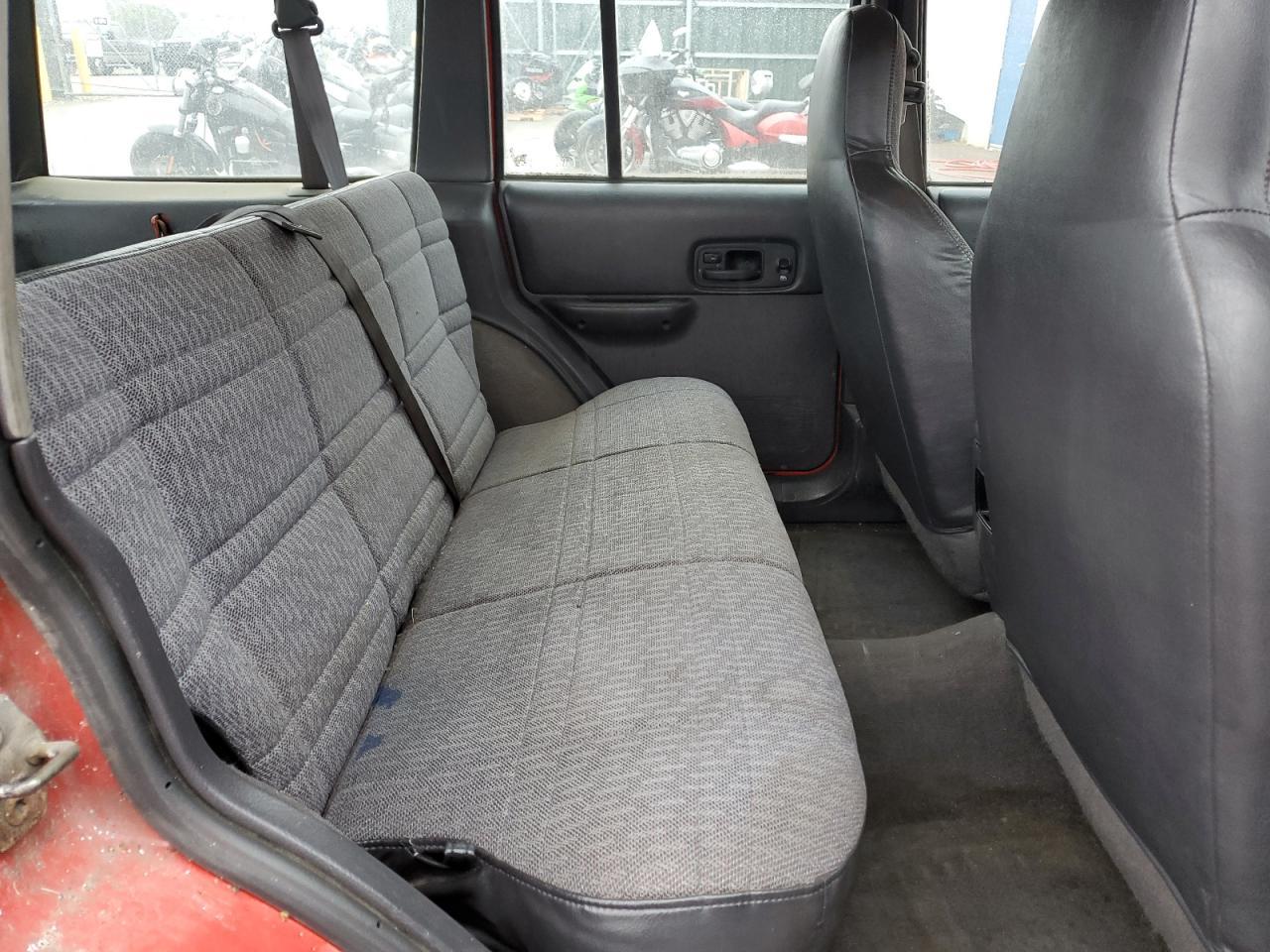 1999 JEEP CHEROKEE