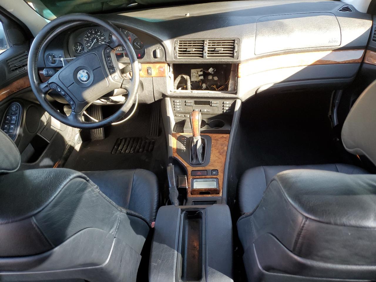 1997 BMW 5 series