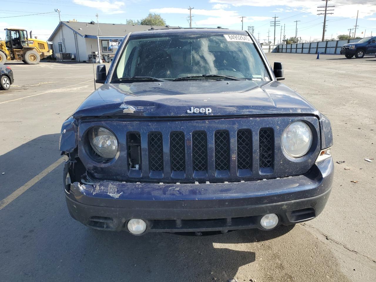 2012 JEEP PATRIOT