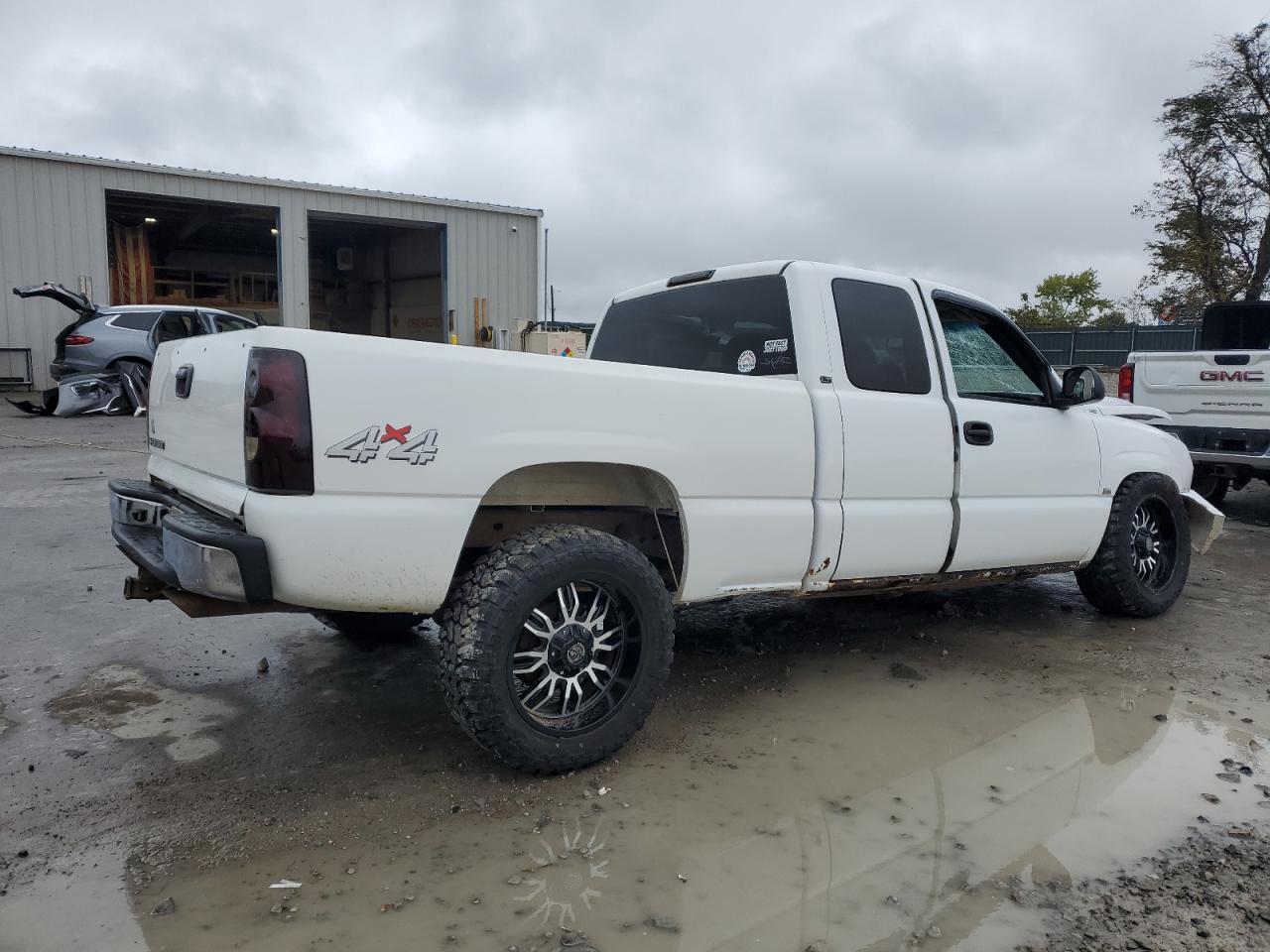 2006 CHEVROLET Silverado