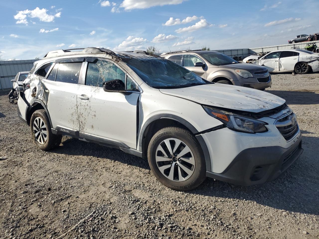 2020 SUBARU Outback