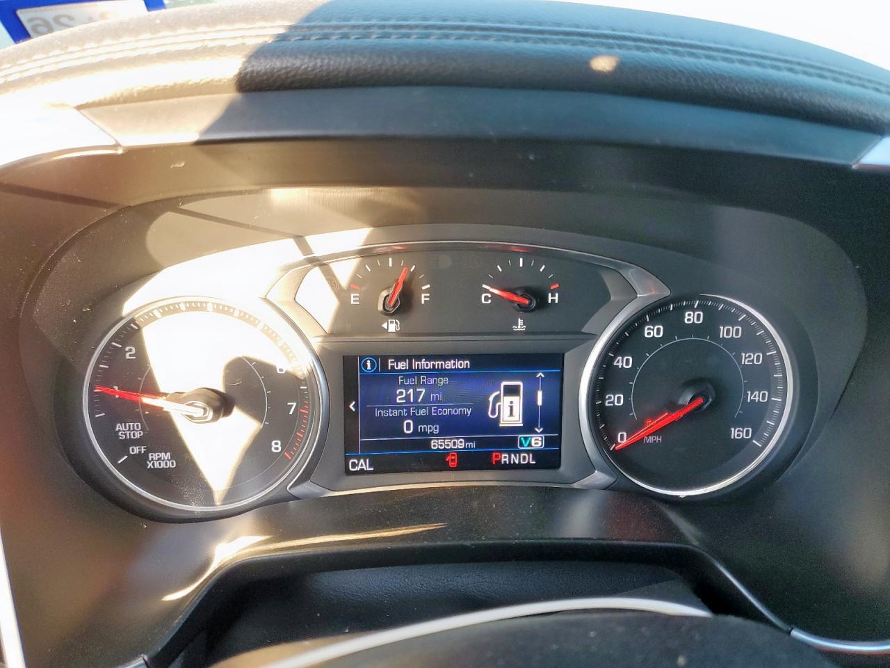 2019 CHEVROLET BLAZER