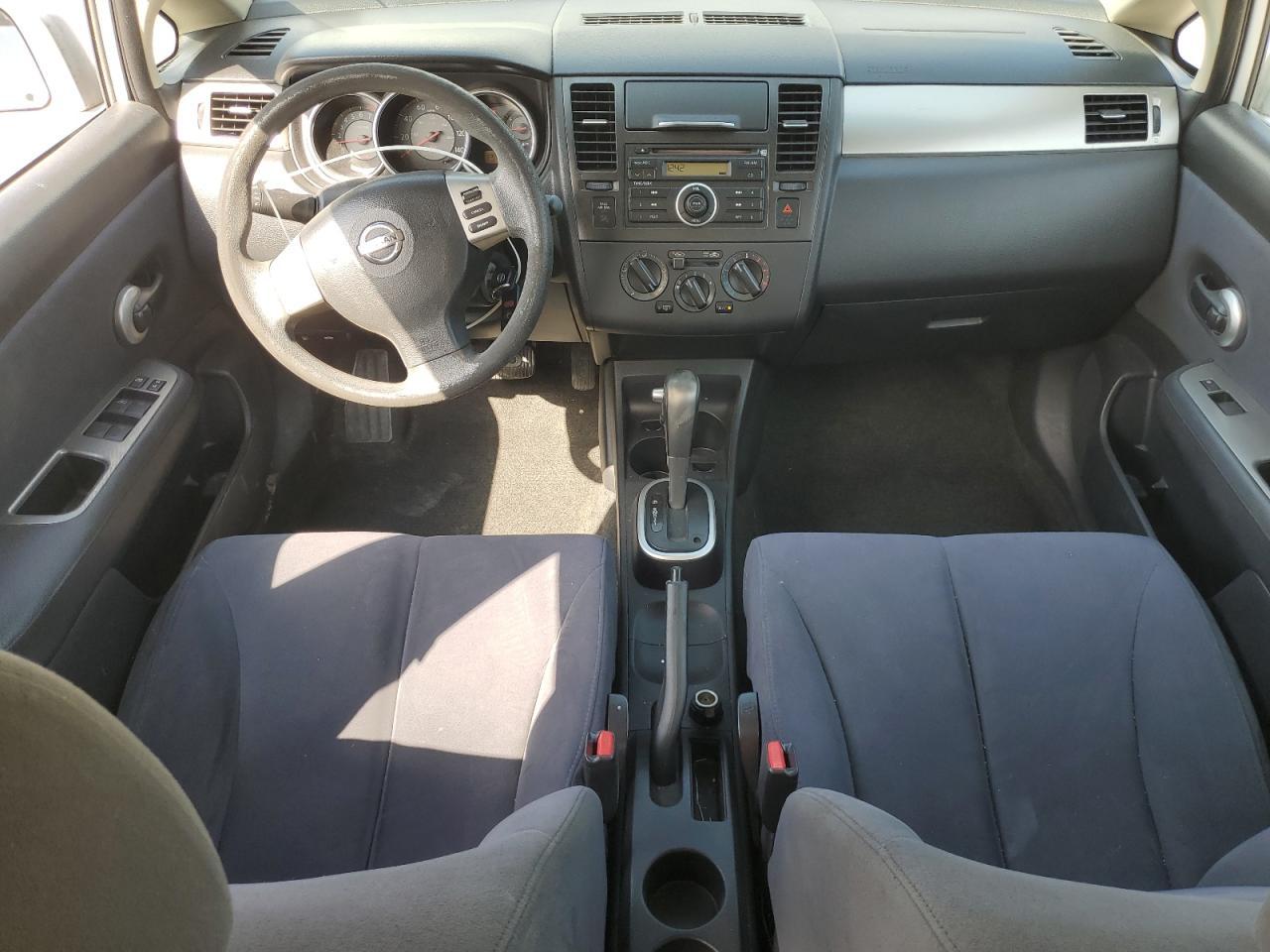 2009 NISSAN VERSA