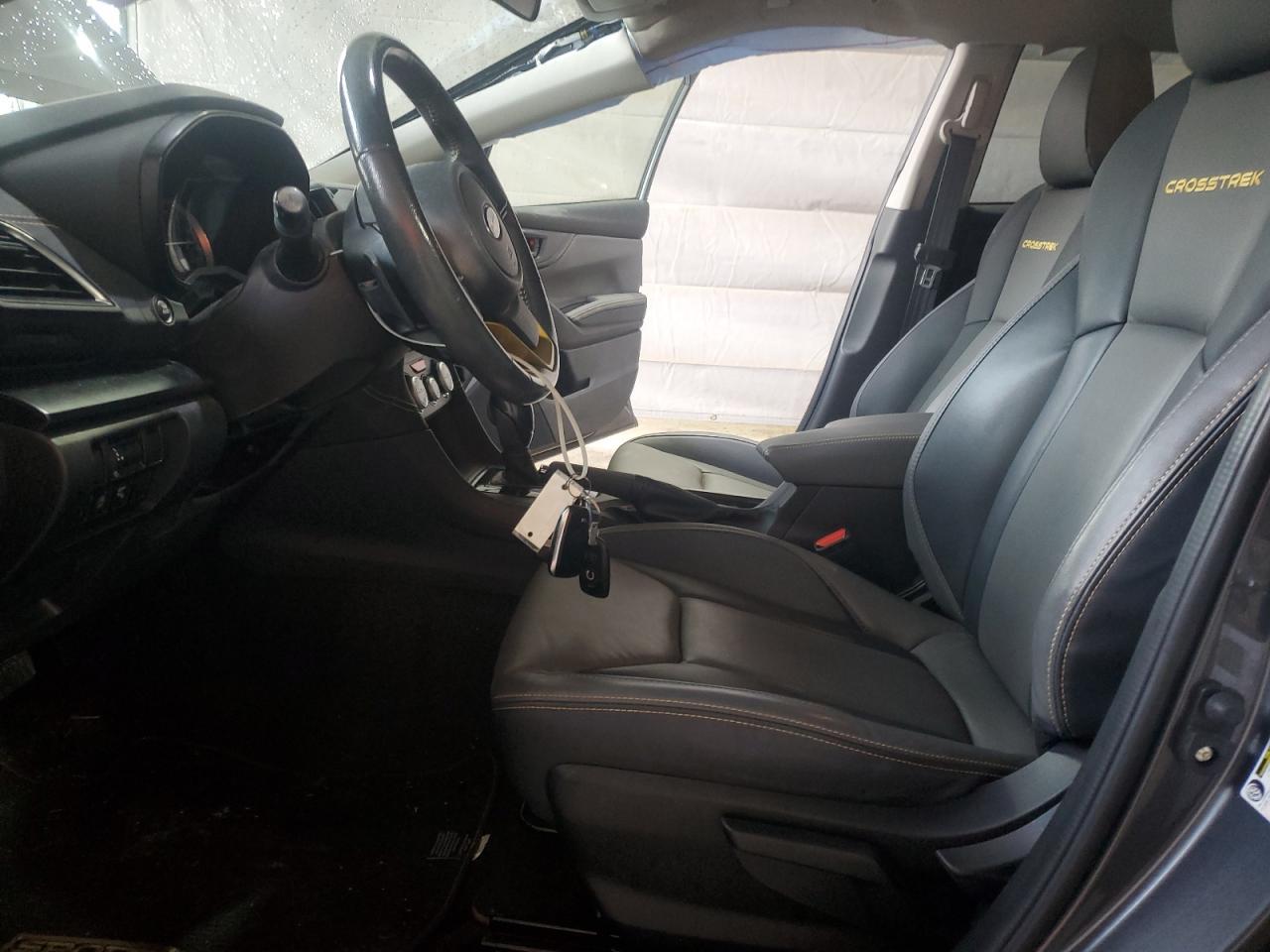 2023 SUBARU Crosstrek