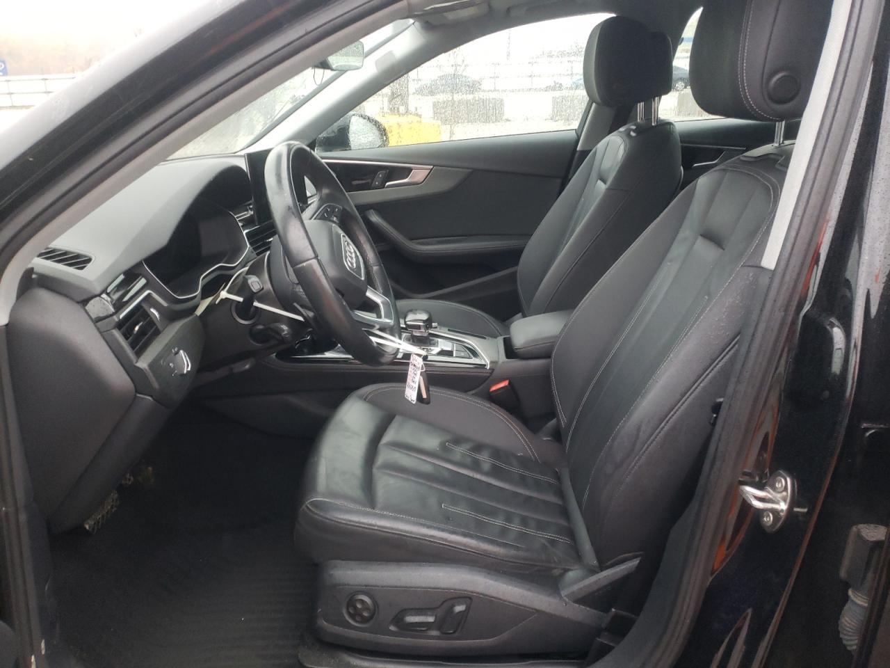 2021 AUDI A4