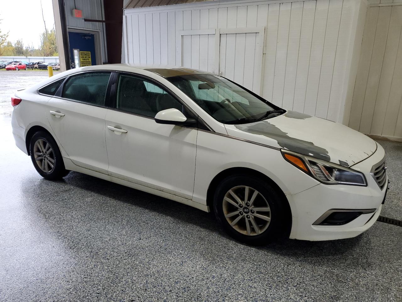 2017 HYUNDAI SONATA