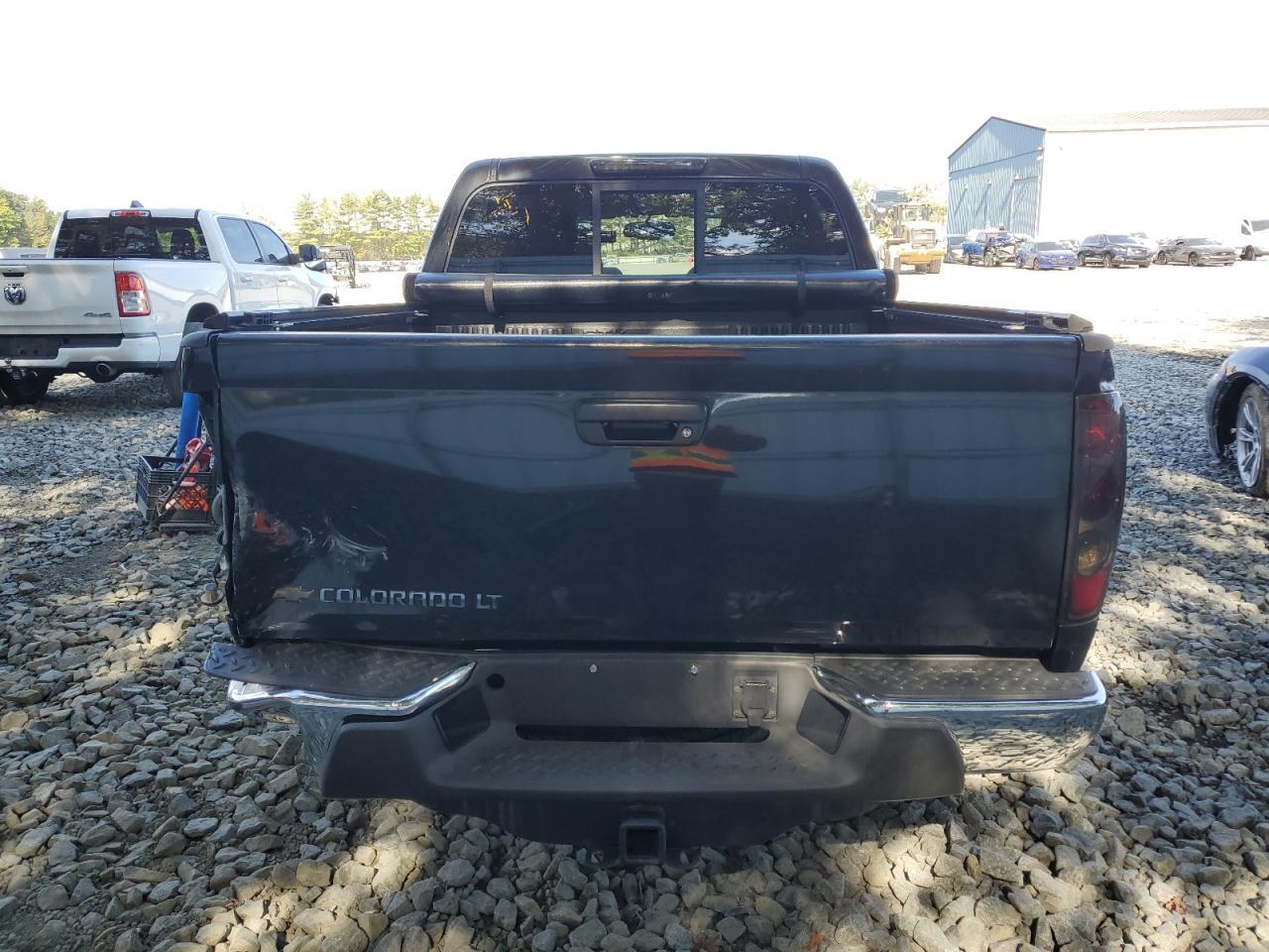 2008 CHEVROLET COLORADO