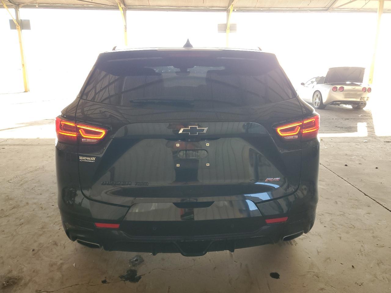 2024 CHEVROLET BLAZER