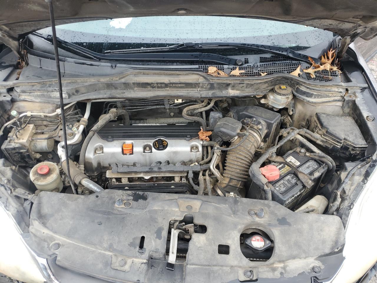 2011 HONDA CR-V