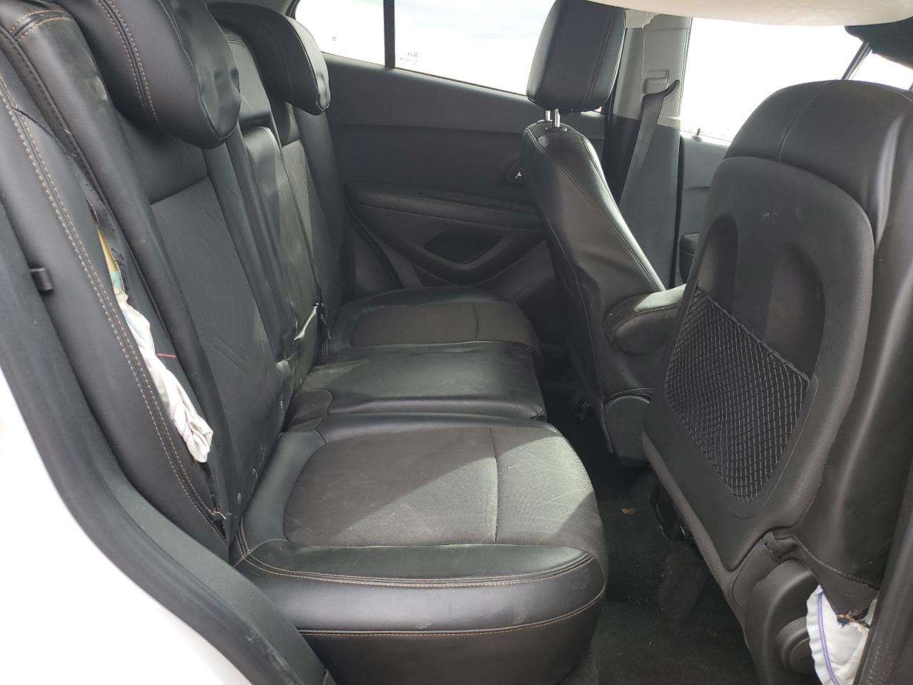 2021 CHEVROLET TRAX