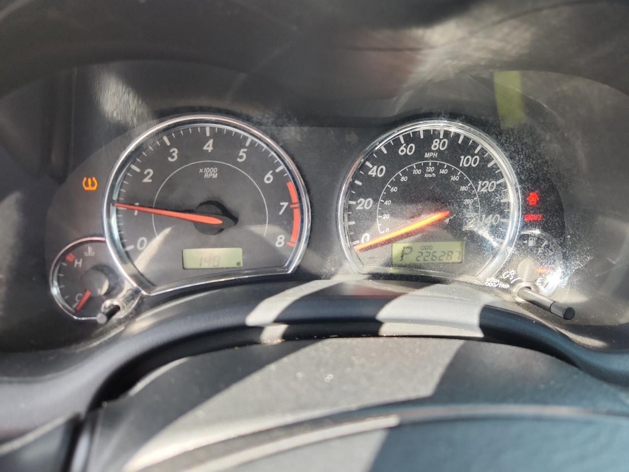 2013 TOYOTA COROLLA