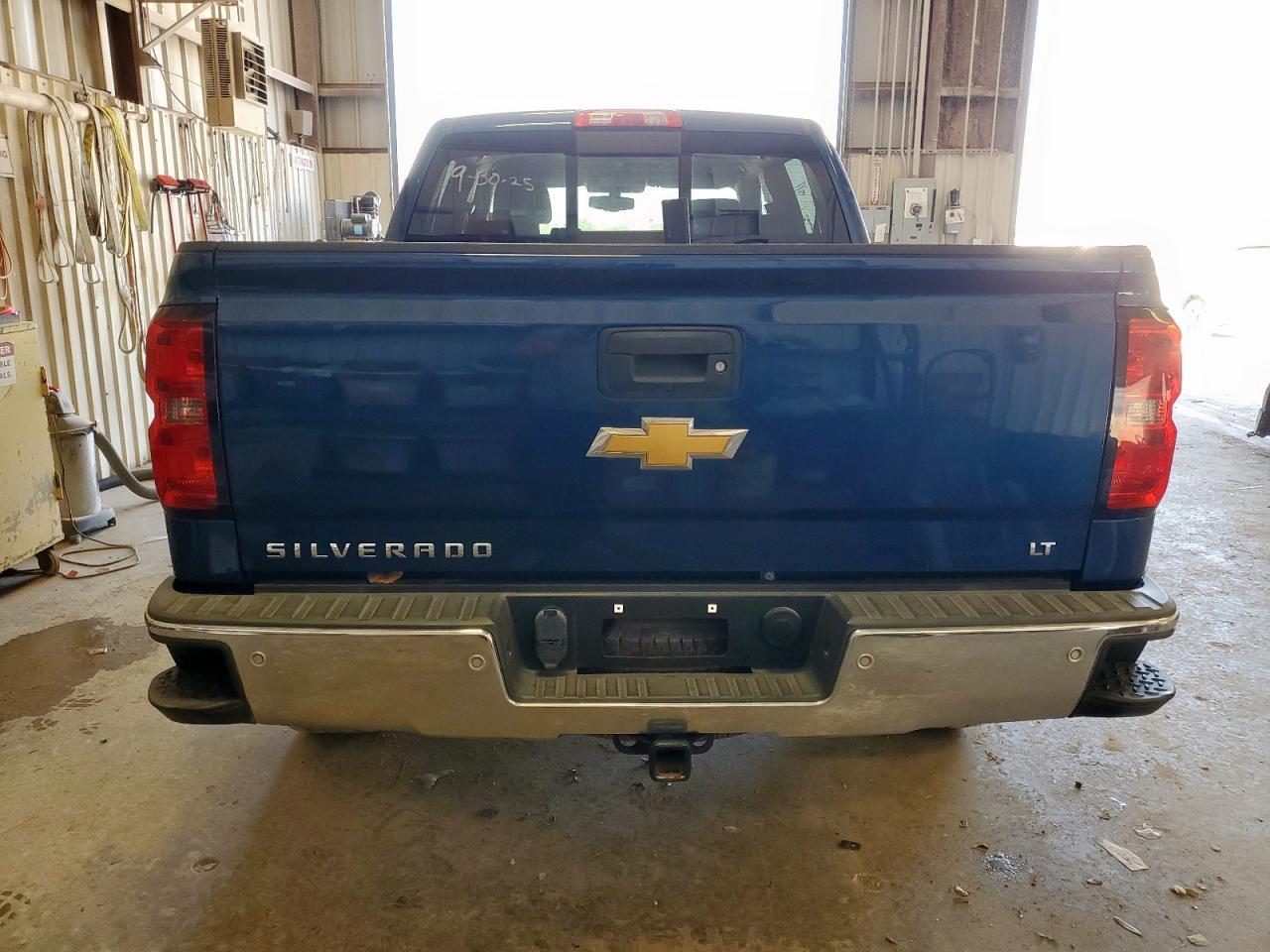 2017 CHEVROLET Silverado
