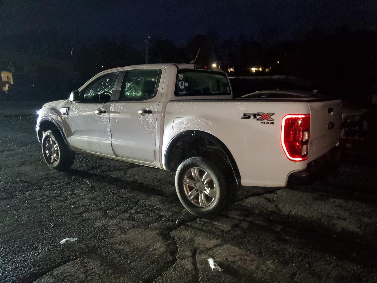 2020 FORD RANGER