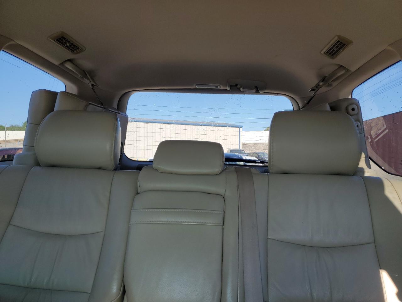 2003 LEXUS Gx