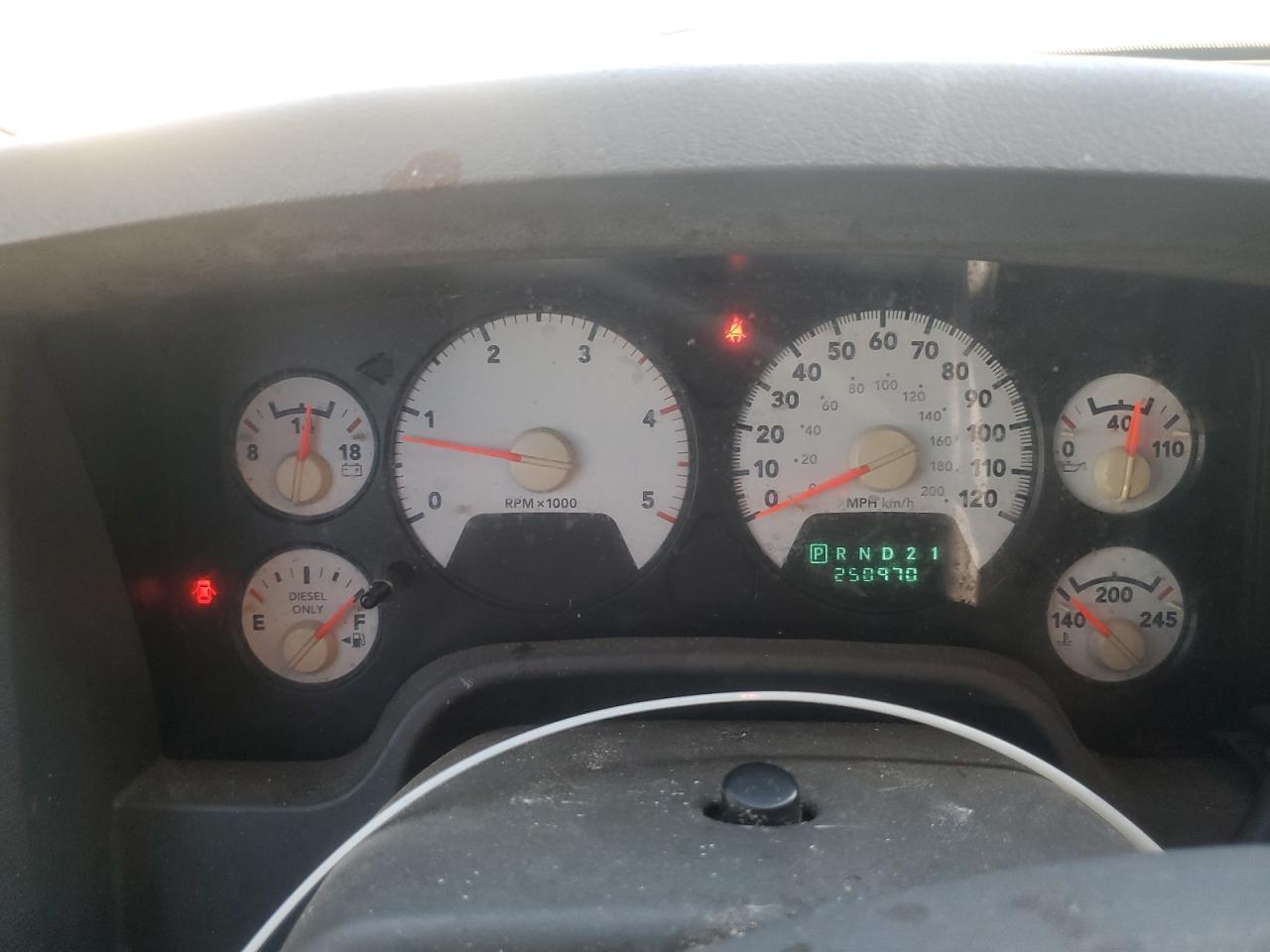 2006 DODGE Ram 3500