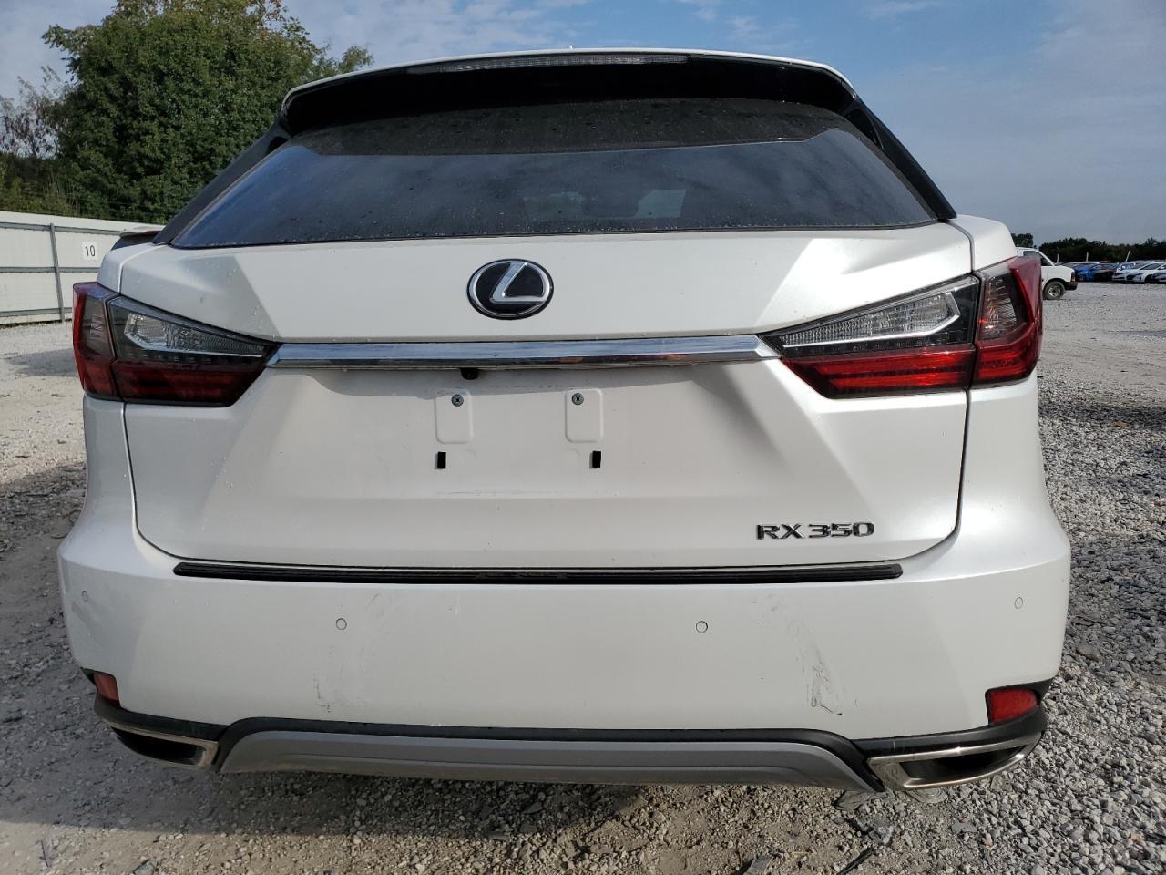 2021 LEXUS Rx