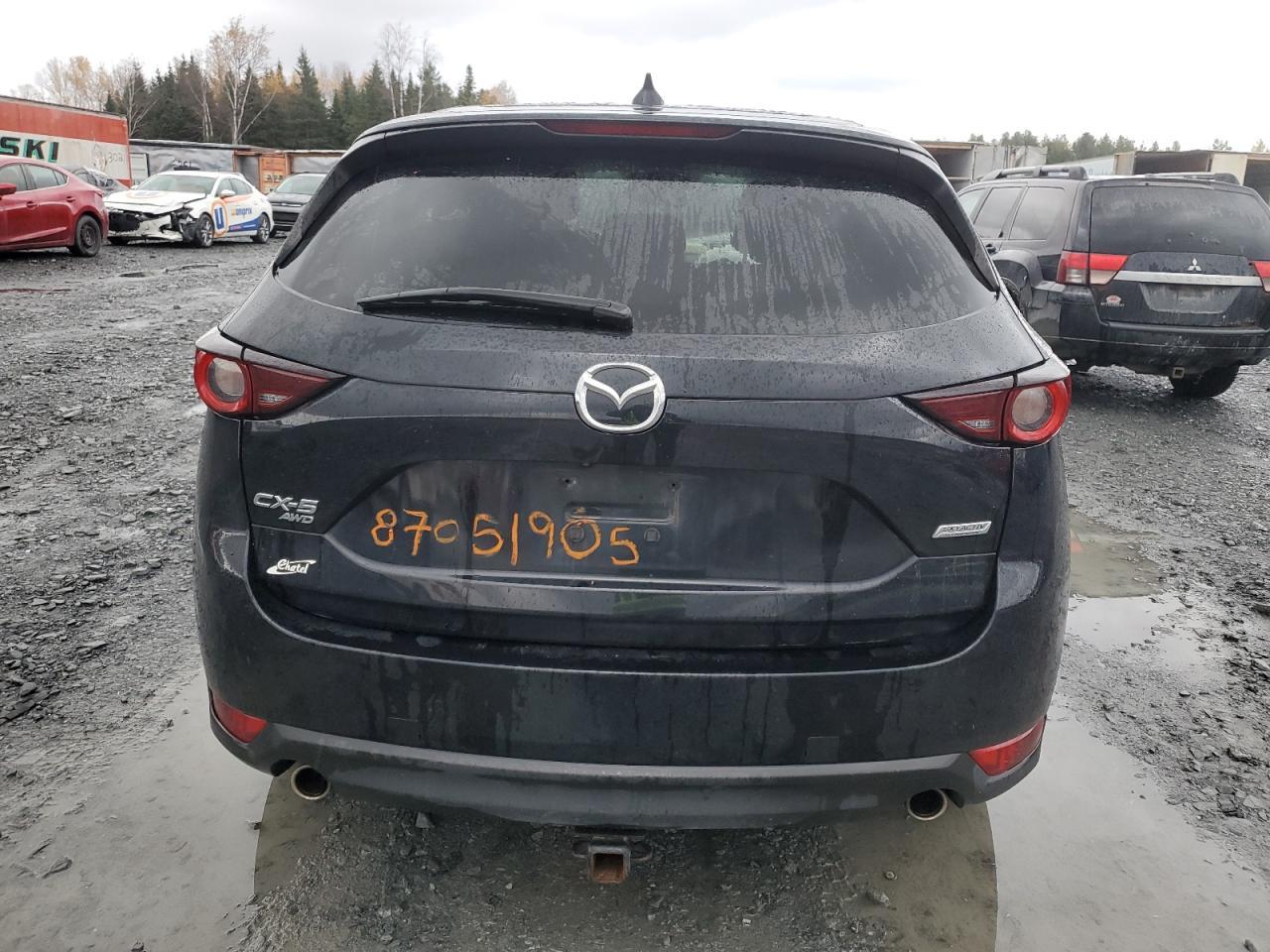 2018 MAZDA CX-5