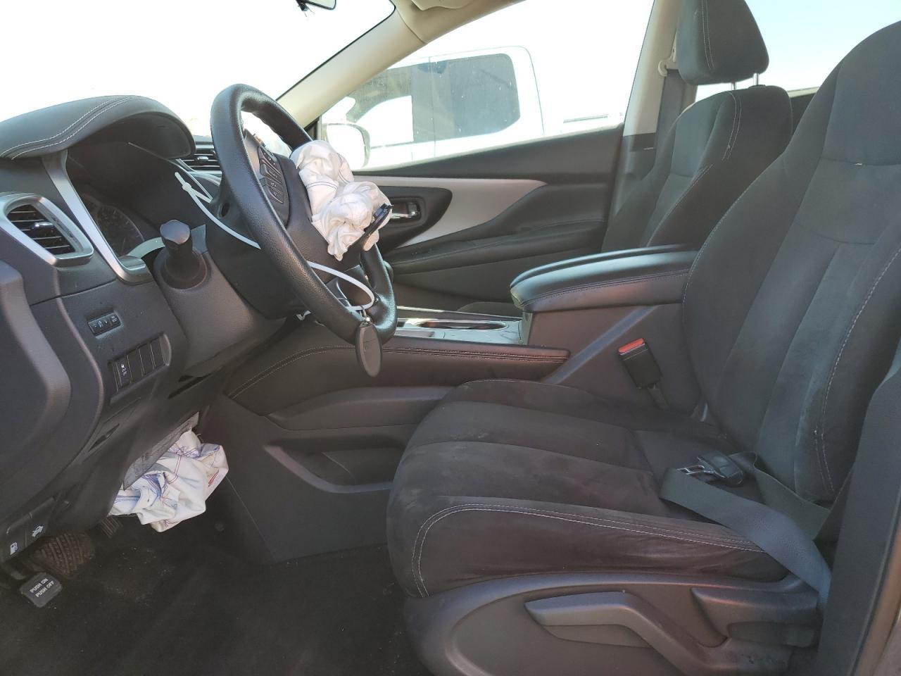 2019 NISSAN MURANO