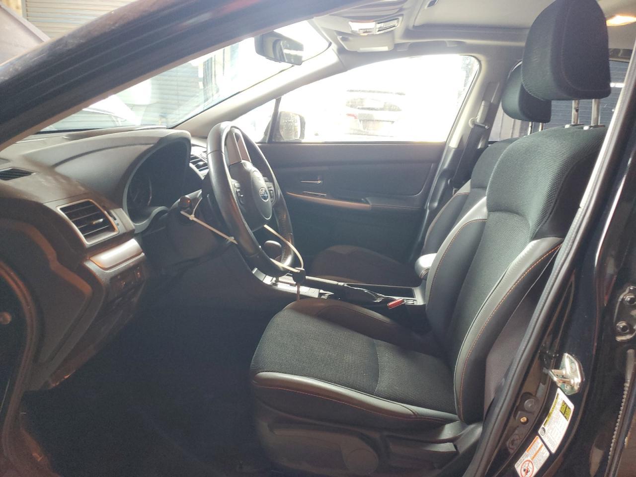 2017 SUBARU Crosstrek