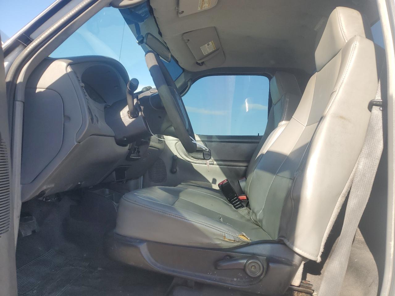 2009 FORD RANGER