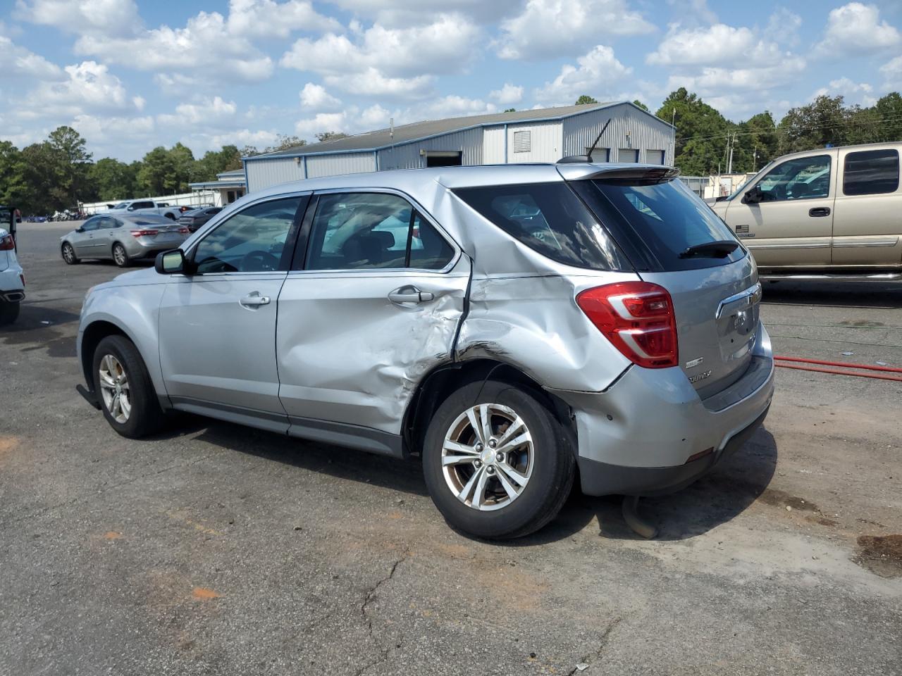 2017 CHEVROLET EQUINOX