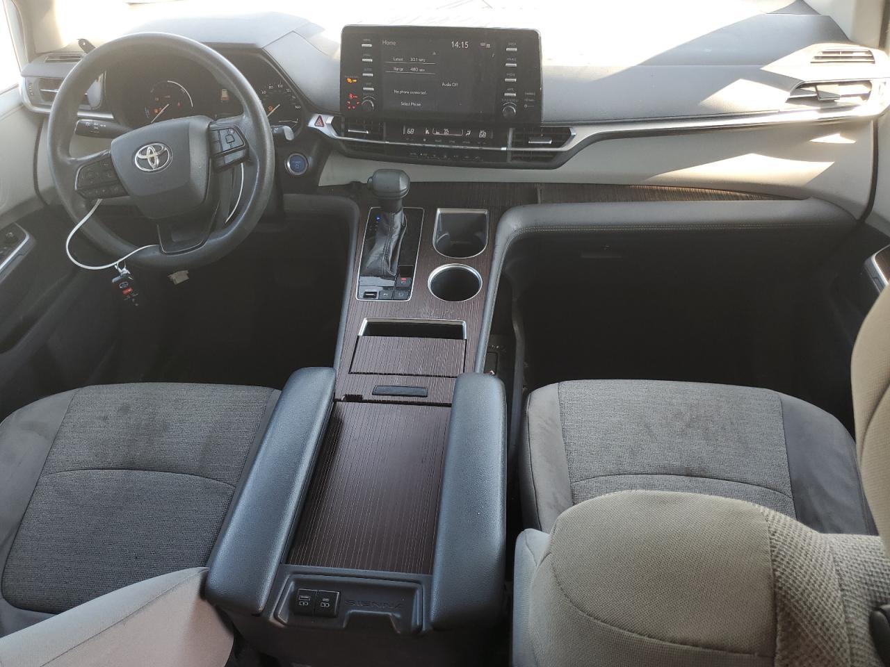 2022 TOYOTA SIENNA