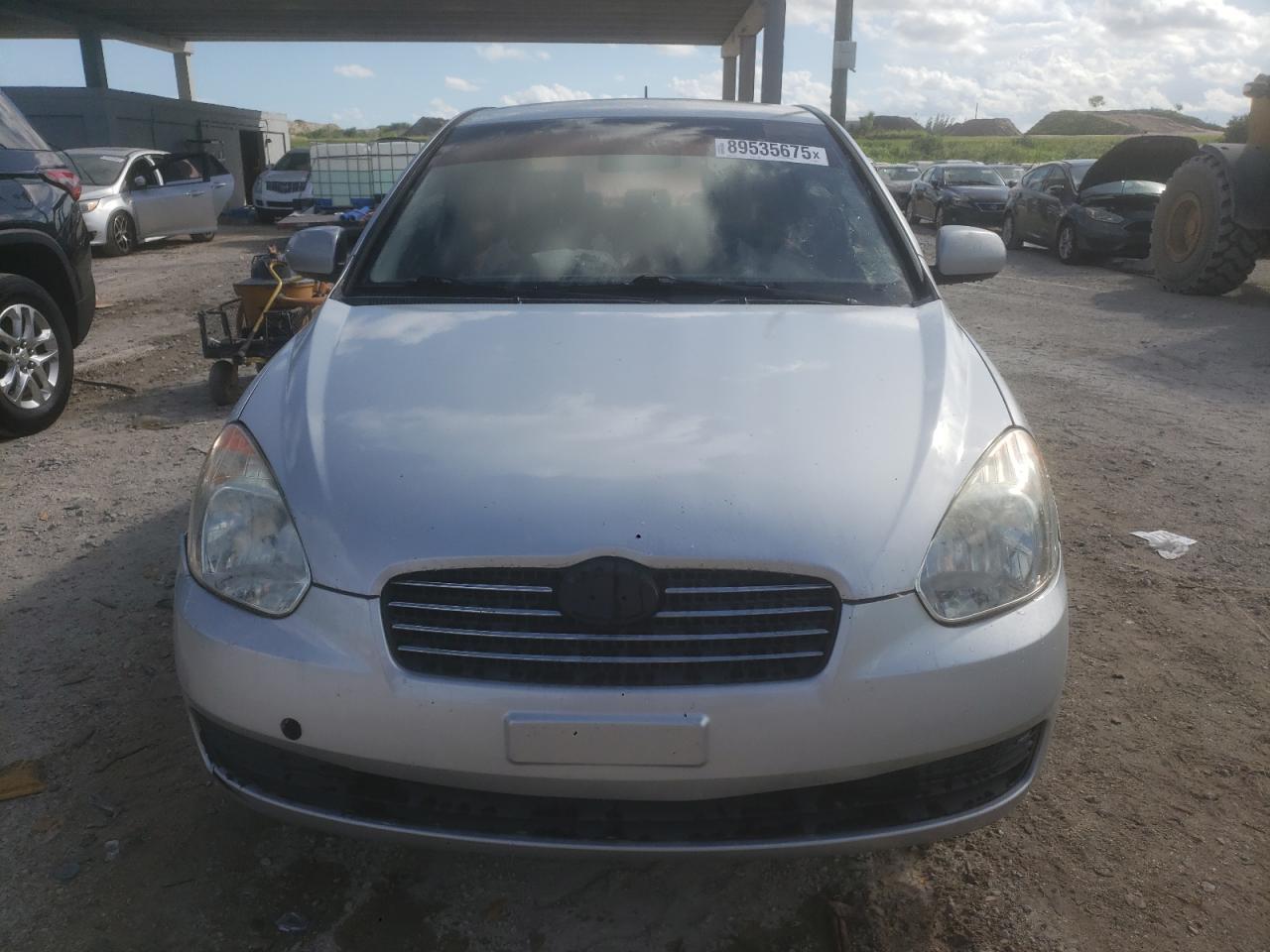 2011 HYUNDAI ACCENT