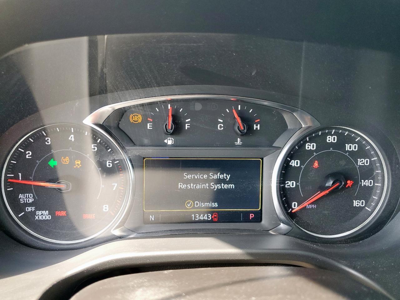 2023 GMC ACADIA