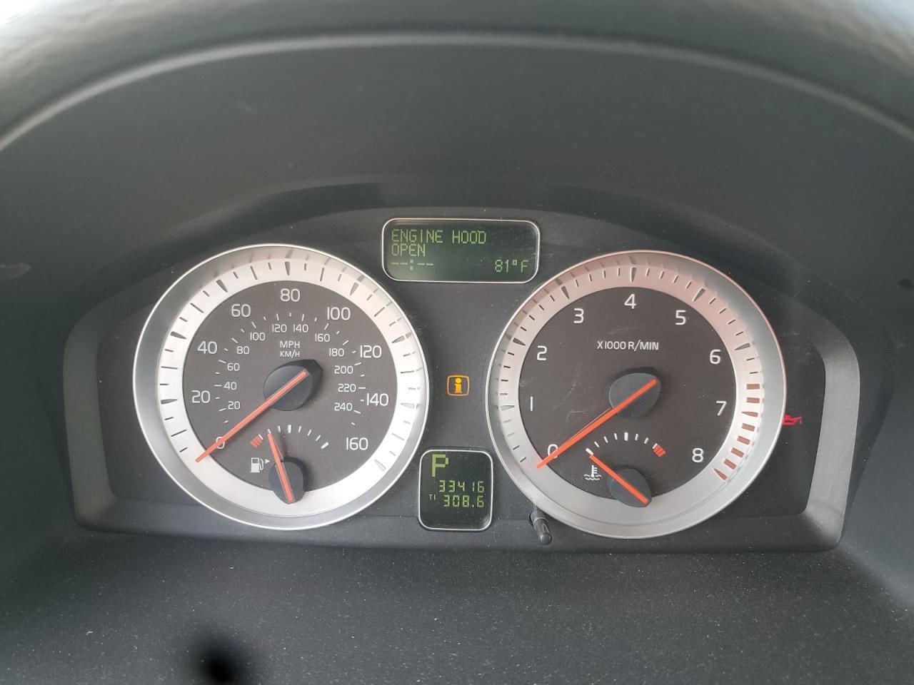 2012 VOLVO C70