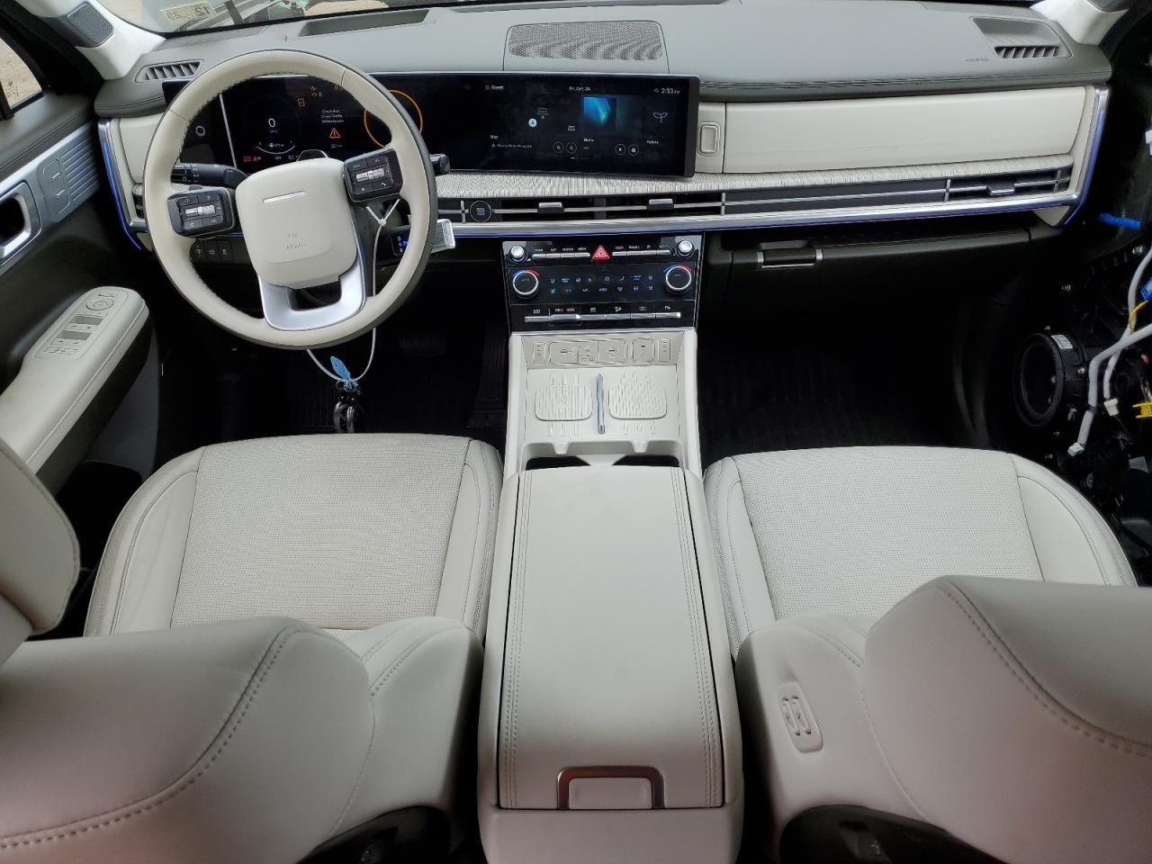 2025 HYUNDAI SANTA FE