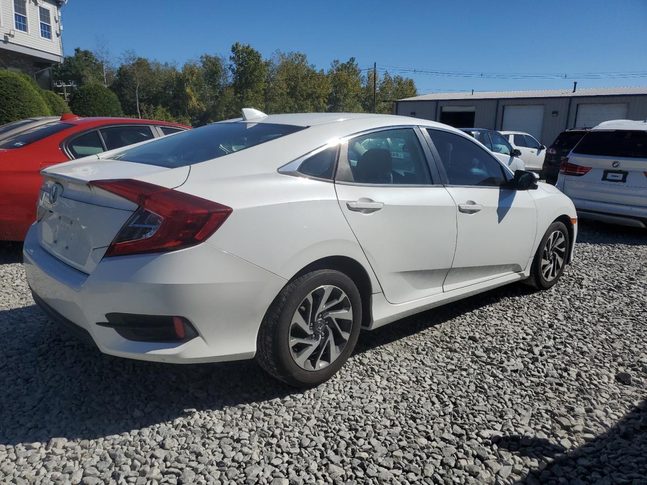 2018 HONDA CIVIC