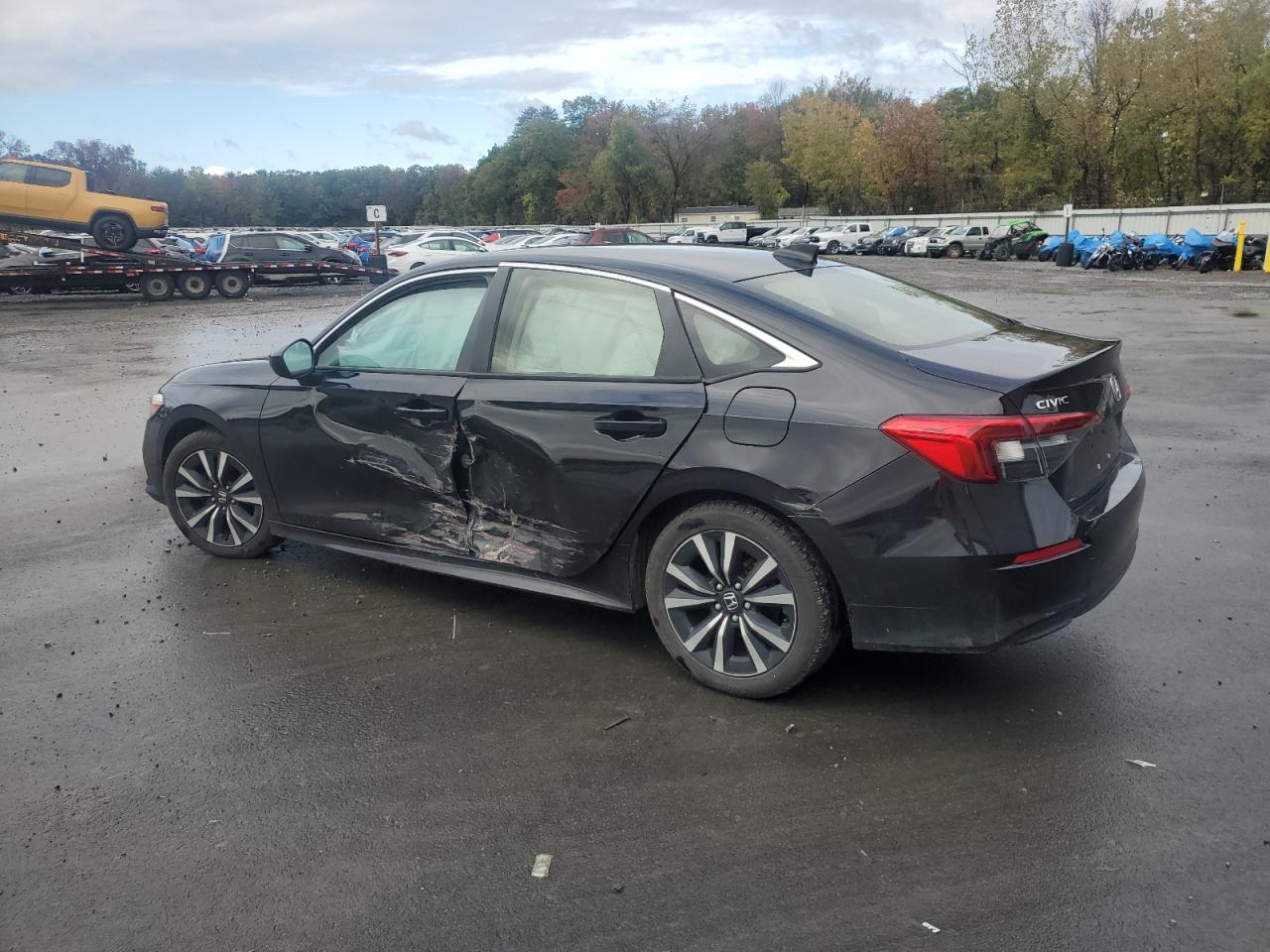 2022 HONDA CIVIC