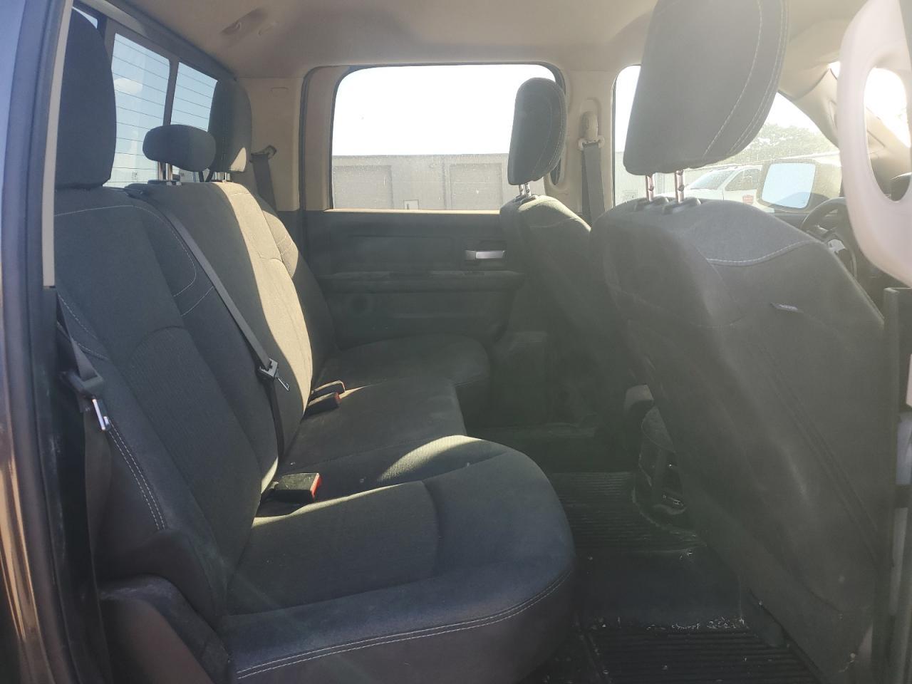 2019 RAM 2500