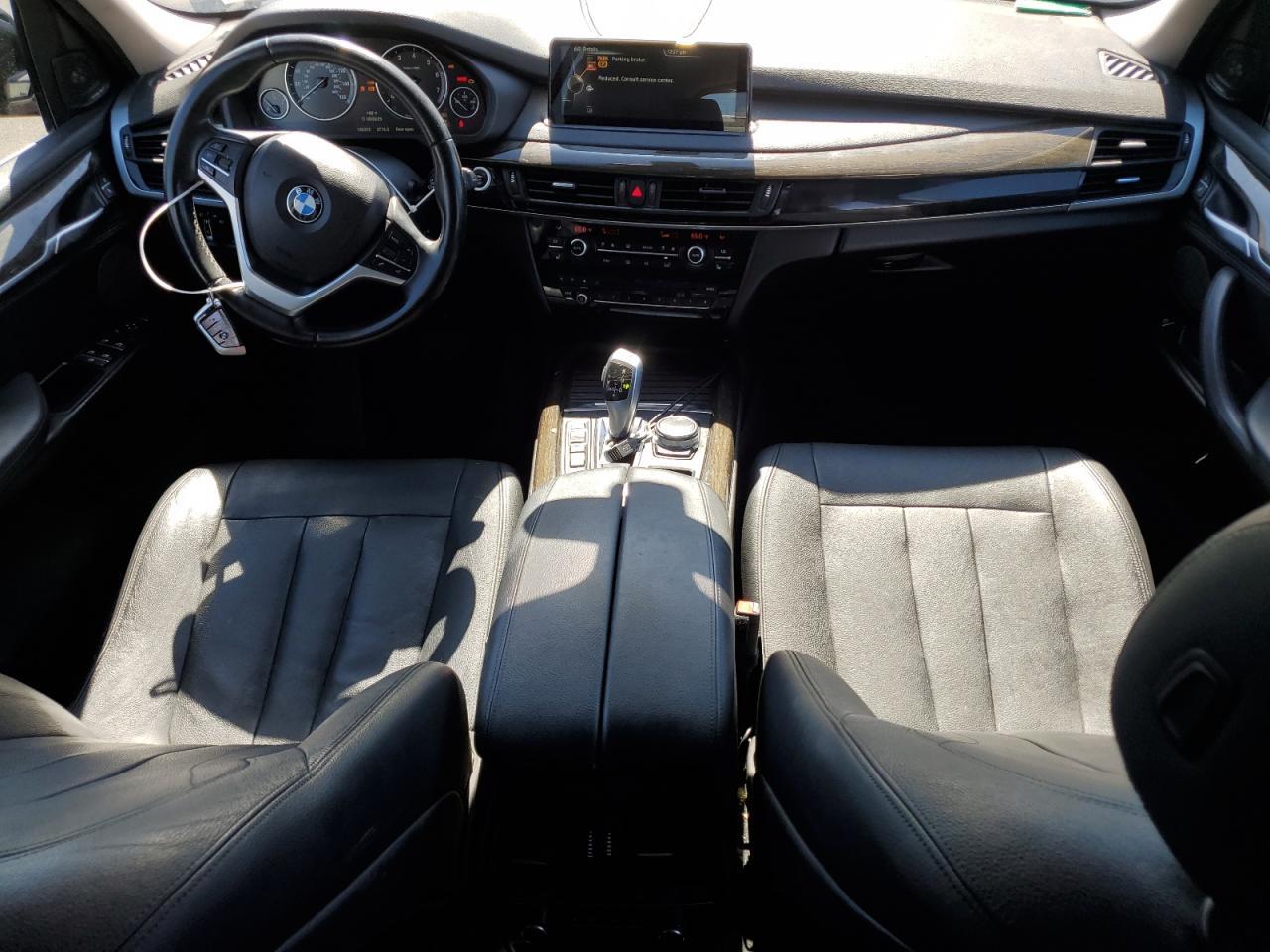 2016 BMW X5