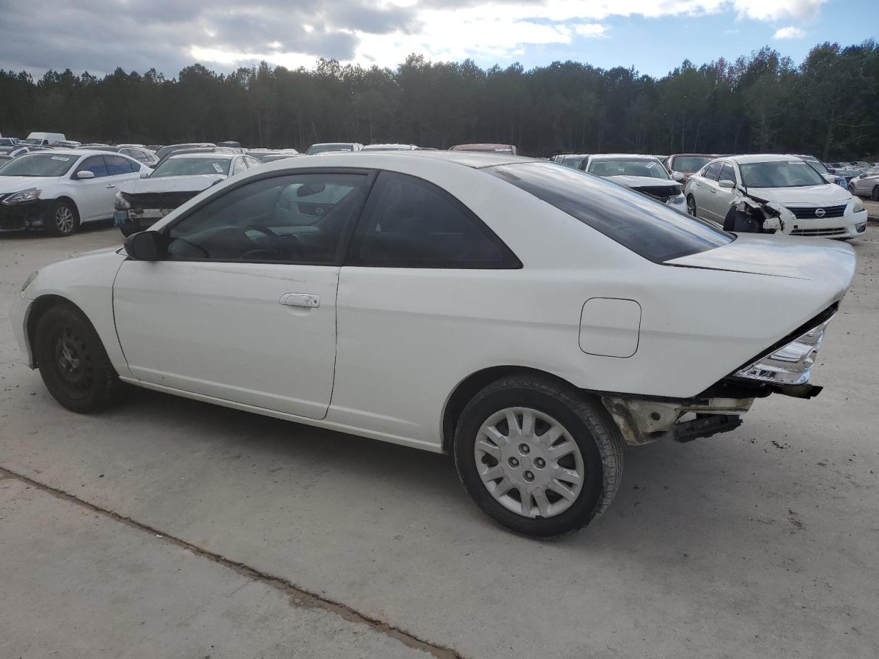 2004 HONDA CIVIC
