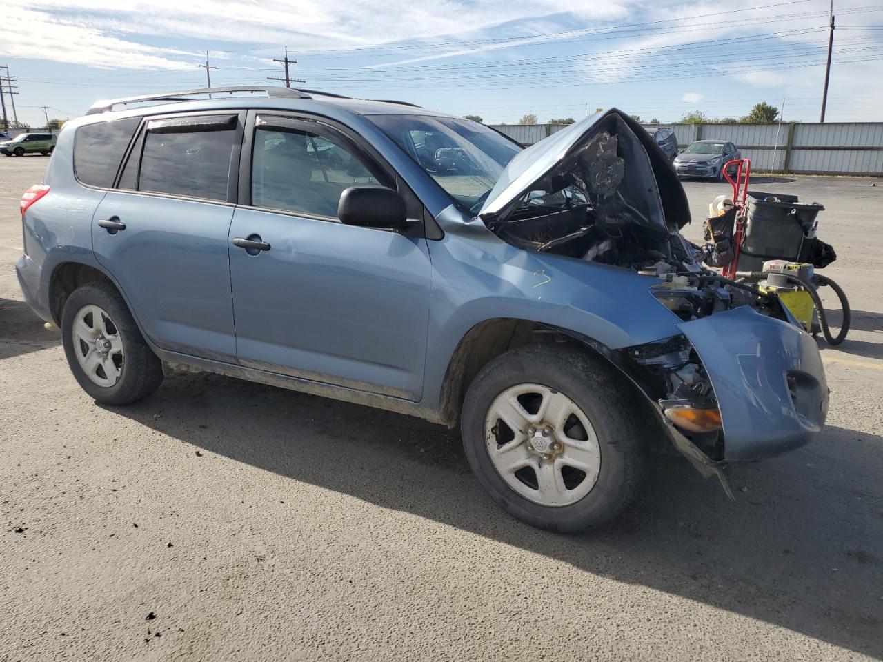2012 TOYOTA RAV4